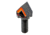EDEMO Blitzkrieg Components AR-15 Chevron Front Sight Post w/ No Tool, Orange, ARCFS08O, EDEMO1