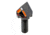 Blitzkrieg Components AR-15 Chevron Front Sight Post w/ Tritium Dot And No Tool, Orange, ARCFS08OTD