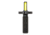 Blitzkrieg Components AR-15 Flat Front Sight Post, Tritium Dot, No Tool, Luminescent Green, ARFFS08LG