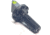 Blitzkrieg Components AR Blitz-Lok Sight Post - Spike Tip, Luminescent Green, AR2SPKLG