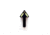 EDEMO Blitzkrieg Components Benelli/Beretta Chevron Front Sight Post, Green, BNCVLGTD2, EDEMO1