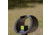 Blitzkrieg Components Benelli/Beretta Flat Circle Dot Sight Post, Tritium Dot w/ Hood, Green, BNFCDGTD3H