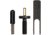 Blitzkrieg Components AR Blitz-Lok Sight Post - Flat Tip