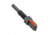 Blitzkrieg Components Magpul MBUS PRO Spike Front Sight Post, Orange Stripe, MPSFS08O
