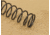 Blitzkrieg Components Sprinco AR10 Carbine Buffer Spring, Orange, SPRINCO-25762