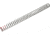 Sprinco USA Sprinco AR15 Carbine Extra Power Buffer Spring, Red, SPRINCO-25004