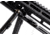 BLK LBL AR-10 DPMS Low Handguard w/ Integral Bipod, Black, 14 in, BL-AR10L-B-14-BLK