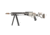 BLK LBL Q for the FIX Mini 14inch Bipod
