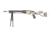 BLK LBL Q for the FIX Mini 14inch Bipod