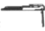 BLK LBL Scar Legacy Bipod Short