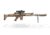 BLK LBL Scar Legacy Bipod Short
