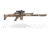 BLK LBL Scar Legacy Bipod Short