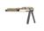 BLK LBL Scar Legacy Bipod Short