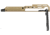 BLK LBL Scar Legacy Bipod Short