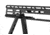 BLK LBL Sig Cross 14inch Bipod