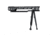 BLK LBL Sig Cross Magnum 14inch Bipod