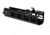 BLK LBL Hellion/VHS-2 Handguard, 16in, Black, BL-VHS2-H-SH-BLK