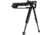 BLK LBL Hellion/VHS-2 Handguard with Integrated Bipod, 16in, Black, BL-VHS2-B-SH-BLK