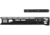 BLK LBL Q The Fix Bipod 14in Rifle Handguard, Black, 14, BL-QFIX-B-14-GRY