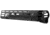 BLK LBL Q The Fix Bipod 14in Rifle Handguard, Black, 14, BL-QFIX-B-14-GRY