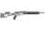 BLK LBL Q The Fix Bipod 14in Rifle Handguard, Black, 14, BL-QFIX-B-14-GRY