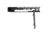 BLK LBL Ruger Precision Rifle Handguard with Integrated Bipod, 14in, Black, BL-RPR-B-14-BLK