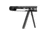 BLK LBL Ruger Precision Rifle Handguard with Integrated Bipod, 14in, Black, BL-RPR-B-14-BLK
