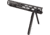 BLK LBL Sig Cross Handguard w/ Integral Bipod, Black, 14 in, BL-CROSS-B-14-BLK