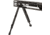 BLK LBL Sig Cross Handguard w/ Integral Bipod, Black, 14 in, BL-CROSS-B-14-BLK