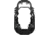 BLK LBL Tavor 7 Bipod Long Rifle Handguard, Black, 11, BL-T7-B-LG-BLK
