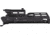 BLK LBL Tavor 7 Bipod Long Rifle Handguard, Black, 11, BL-T7-B-LG-BLK
