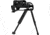 BLK LBL Tavor 7 Bipod Short Rifle Handguard, Black, 8.5, BL-T7-B-SH-BLK
