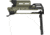 BLK LBL Tavor 7 Bipod Short Rifle Handguard, Olive Drab Green, 8.5, BL-T7-B-SH-ODG