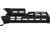 BLK LBL Tavor 7 Handguard Long Rifle Handguard, Black, 11, BL-T7-H-LG-BLK