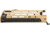 BLK LBL X95 Bipod, Long, Black, BL-X95-B-LG-BLK