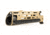 BLK LBL X95 Bipod, Long, Flat Dark Earth, BL-X95-B-LG-FDE
