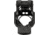 BLK LBL X95 Bipod, Short, Black, BL-X95-B-SH-BLK