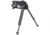 BLK LBL X95 Bipod, Short, Black, BL-X95-B-SH-BLK