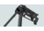 BLK LBL X95 Bipod, Short, Black, BL-X95-B-SH-BLK