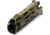 BLK LBL X95 Bipod, Short, Olive Drab Green, BL-X95-B-SH-ODG
