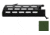 BLK LBL X95 Handguard, Long, Olive Drab Green, BL-X95-H-LG-ODG