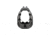 BLK LBL X95 Handguard, Short, Black, BL-X95-H-SH-BLK
