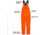 Blocker Drencher Insulated Bib - Men's, Extra Large, Blaze Orange, 1410829