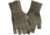 Blocker Outdoors Finisher Merino Fingerless Gloves - Men's, Grey, Medium, 2305930-3031400