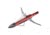 BloodSport GraveDigger Extreme Chisel Tip 100 grain, Silver, Pack of 3, 10820
