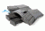 Blue Force Gear Admin Dapper Pouch, Wolf Gray DAP-ADP-WF