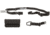 Blue Force Gear AF Sling Kit, Black, Black, Taclink, K-SP-0002-BK-BK-T