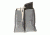 Blue Force Gear Belt Mounted Ten-Speed Double Pistol Magazine Pouch With Adjustable Belt Loop In, Black BT-TSP-PISTOL-2-BK
