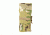Blue Force Gear Double M4 Magazine Pouch With Flap In, Multicam HW-M-2M4-1-MC