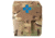 Blue Force Gear Helium Whisper MOLLE Micro Trauma Kit NOW! w/No Contents, Multicam, HW-M-TKN-EMPTY-003-MC